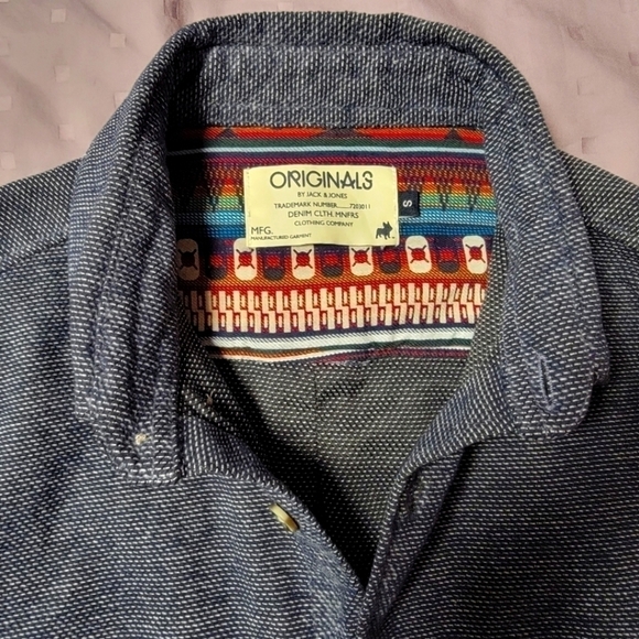 Mens Jack & Jones Shirt - Picture 1 of 8